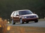 Saab 9-5 SportCombi 2005 года (US)